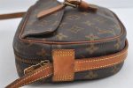 Authentic Louis Vuitton Monogram Jeune Fille PM M51227 Shoulder Cross Bag 5252I For Discount