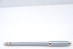 Authentic Louis Vuitton Stylo Agenda GM Ballpoint Pen Silver N75001 LV K7545 Online Sale