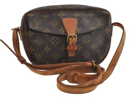 Authentic Louis Vuitton Monogram Jeune Fille PM M51227 Shoulder Cross Bag 5252I For Discount