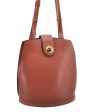 Authentic Louis Vuitton Epi Cluny Shoulder Bag Purse Brown M52253 LV 7726I Supply