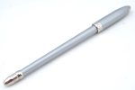 Authentic Louis Vuitton Stylo Agenda GM Ballpoint Pen Silver N75001 LV K7545 Online Sale