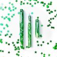 Esterbrook Camden Northern Lights Fountain Pen - Icelandic Green PVD (Limited Edition) Online