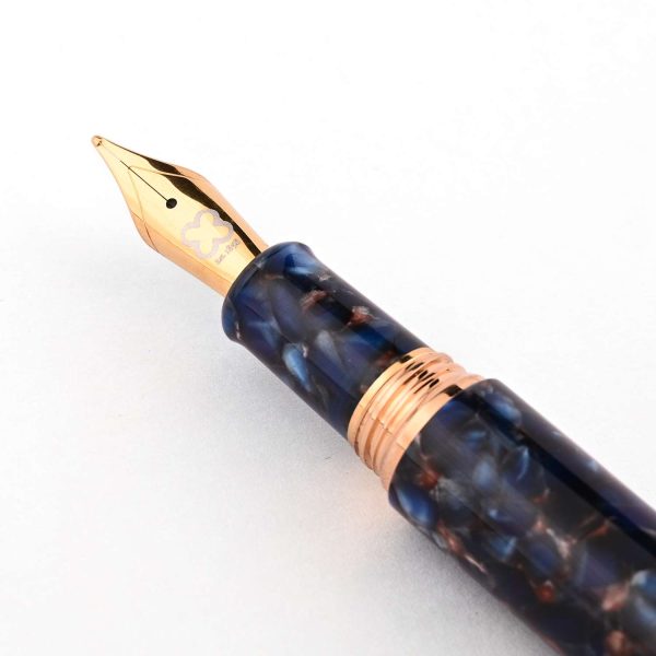 Esterbrook Estie Oversize Fountain Pen - Nouveau Blue GT Cheap