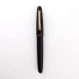 Esterbrook Estie Oversize Fountain Pen - Ebony Black GT Fashion