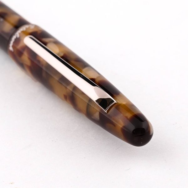 Esterbrook Estie Regular Ball Pen - Tortoise Online now