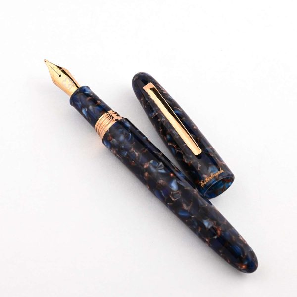 Esterbrook Estie Oversize Fountain Pen - Nouveau Blue GT Cheap