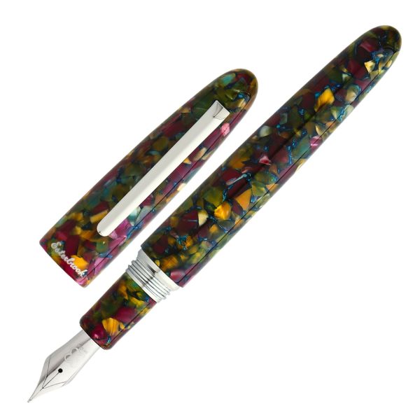 Esterbrook Estie Oversize Fountain Pen - Botanical Gardens Fashion