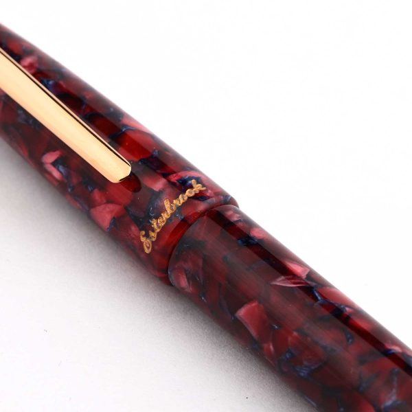 Esterbrook Estie Regular Ball Pen - Scarlet For Discount