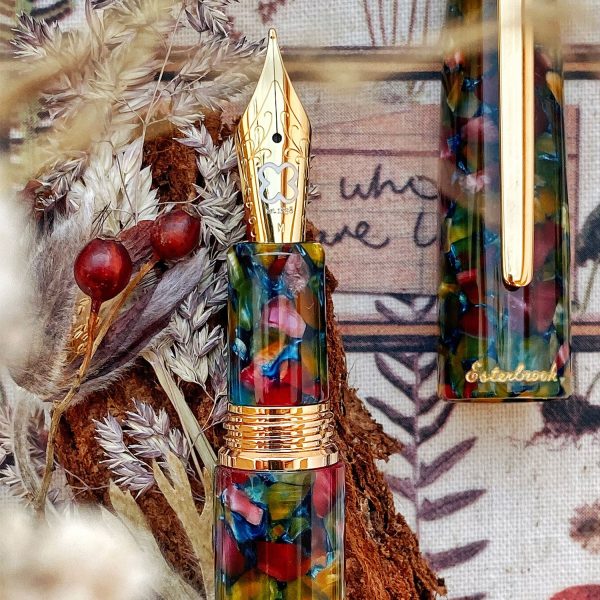 Esterbrook Estie Regular Fountain Pen - Botanical Gardens Online