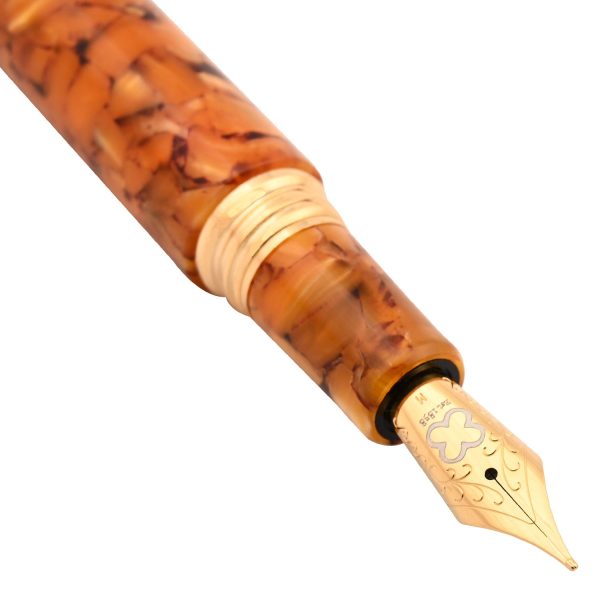 Esterbrook Estie Oversize Fountain Pen - Honeycomb GT Sale