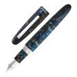 Esterbrook Estie Oversize Fountain Pen - Nouveau Blue CT For Cheap