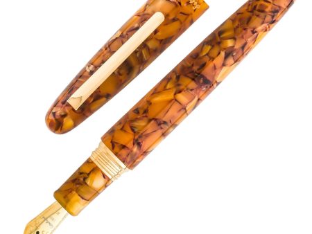 Esterbrook Estie Oversize Fountain Pen - Honeycomb GT Sale