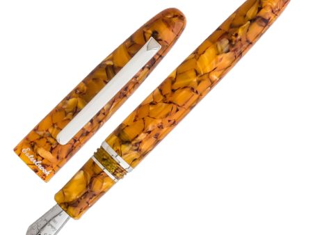 Esterbrook Estie Regular Fountain Pen - Honeycomb CT Hot on Sale