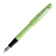 Esterbrook Camden Spring Break Fountain Pen - Fluorescent Green CT (Limited Edition) Online