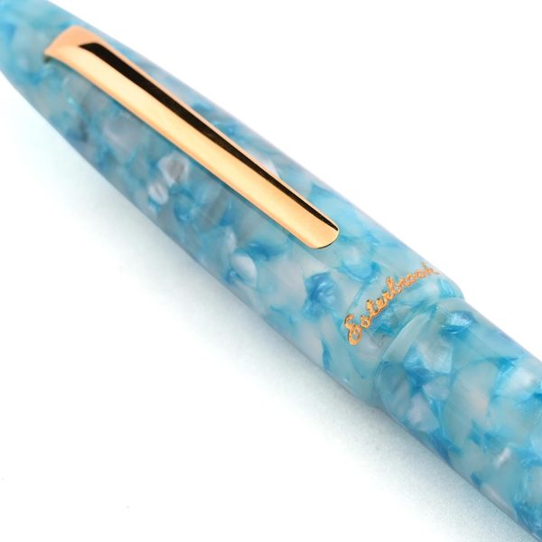 Esterbrook Estie Regular Ball Pen - Aqua (Special Edition) For Cheap