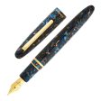 Esterbrook Estie Regular Fountain Pen - Nouveau Blue GT Online Hot Sale