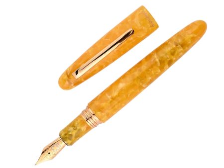 Esterbrook Estie Oversize Fountain Pen - Sunflower GT (Special Edition) For Discount