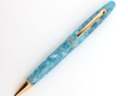 Esterbrook Estie Regular Ball Pen - Aqua (Special Edition) For Cheap