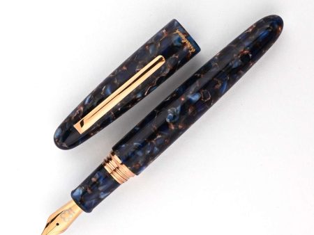 Esterbrook Estie Oversize Fountain Pen - Nouveau Blue GT Cheap