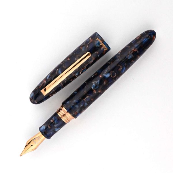 Esterbrook Estie Oversize Fountain Pen - Nouveau Blue GT Cheap