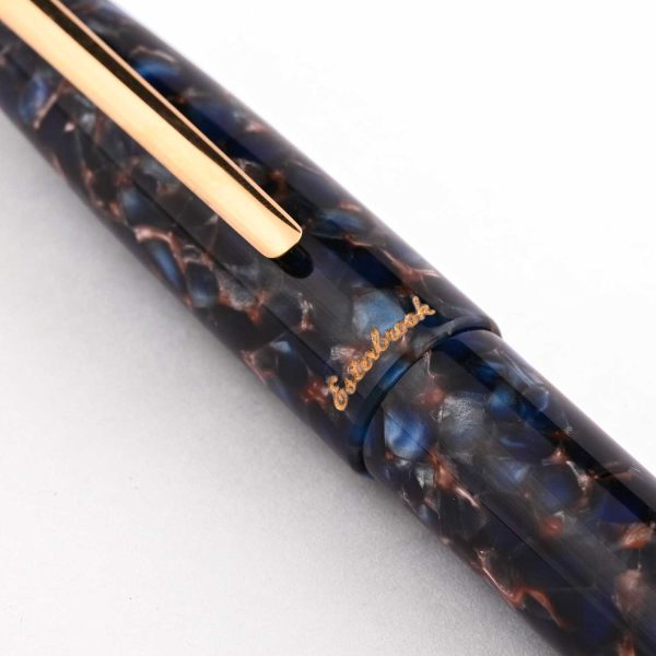 Esterbrook Estie Oversize Fountain Pen - Nouveau Blue GT Cheap