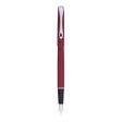 Diplomat Traveller Fountain Pen - Dark Red Hot on Sale